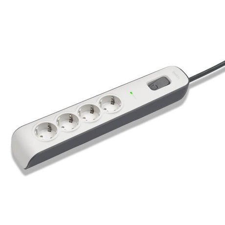 EAN 0745883899432 - Belkin BSV400vf2M-V2 Gris, Blanco 4 salidas AC 250 V 2 m imagen 4