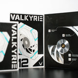 EAN 5298003820274 - Valkyrie VK-FANX12RB sistema de refrigeración para ordenador Procesador Ventilador Negro imagen 5