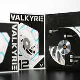 EAN 5298003820274 - Valkyrie VK-FANX12RB sistema de refrigeración para ordenador Procesador Ventilador Negro imagen 5