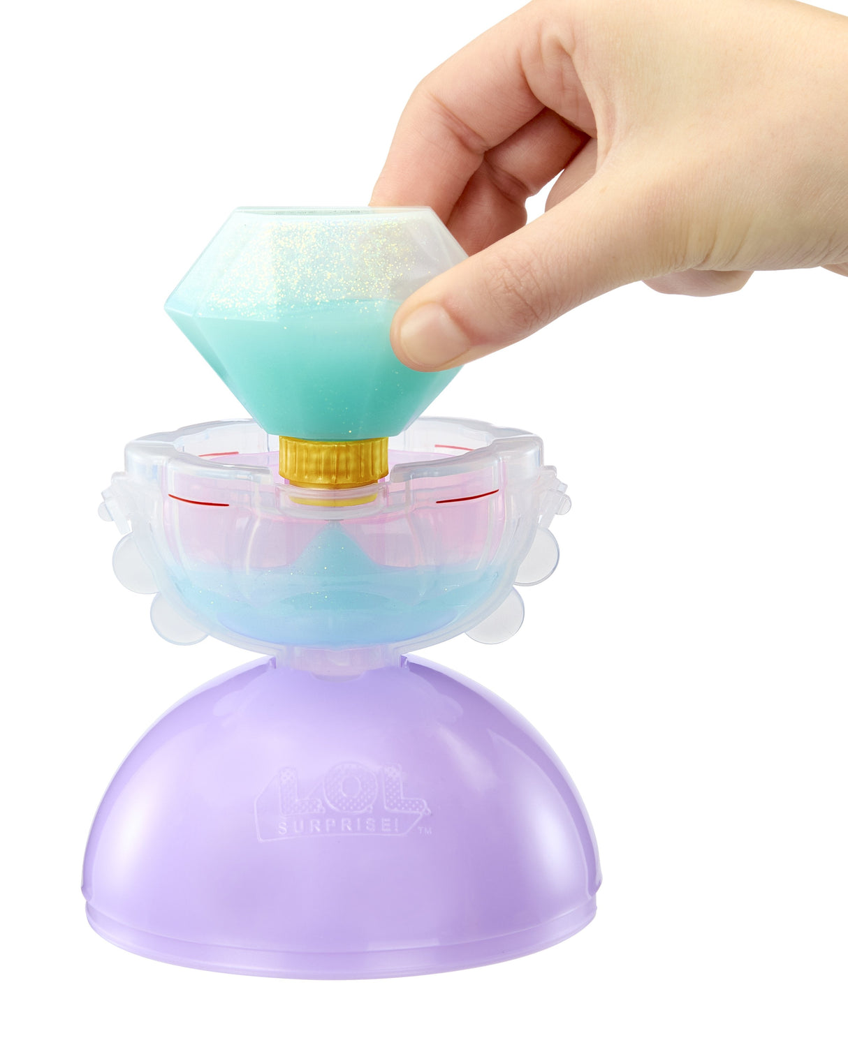 Lalka L.O.L. Surprise Princess Tots 1 Sztuka