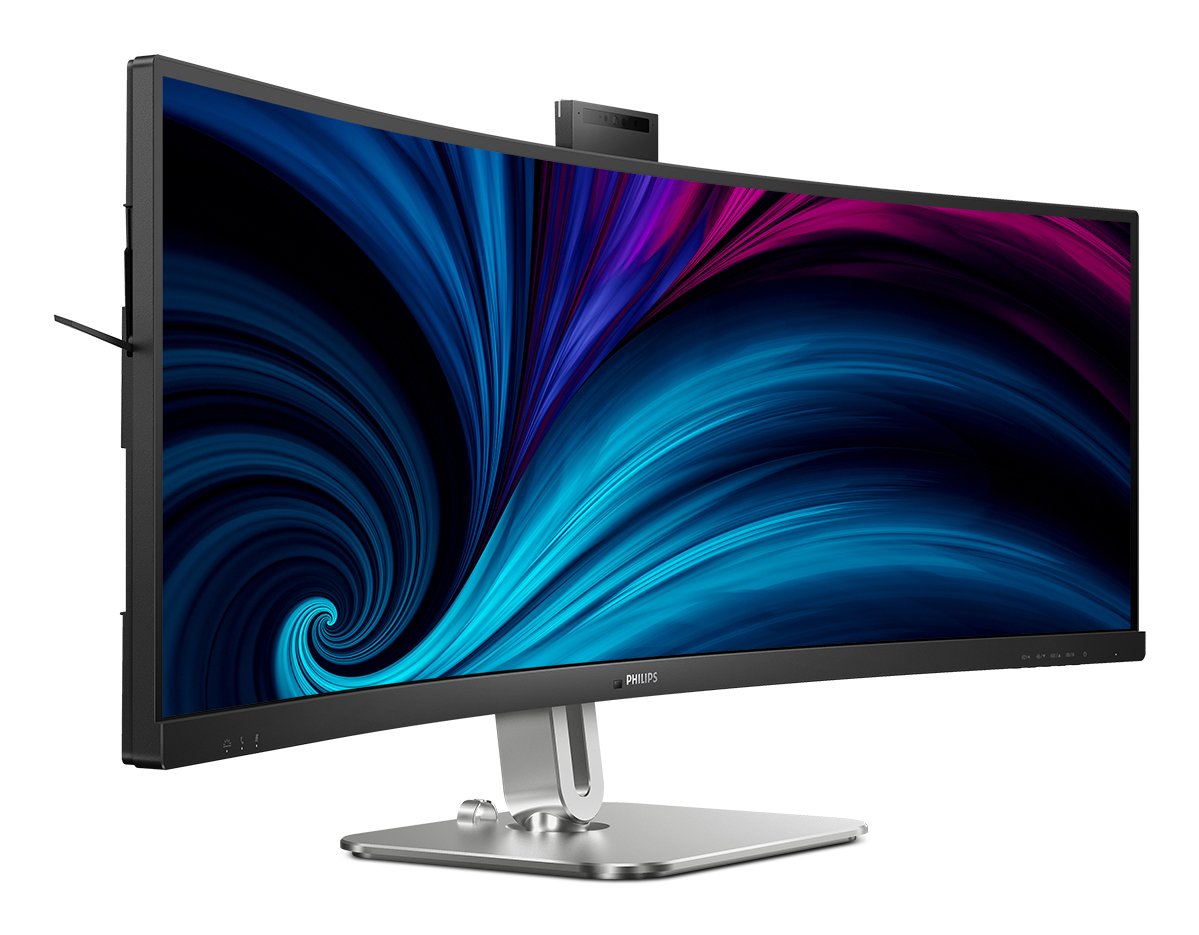 Monitor Philips 124,0cm 48,8" 49b2u5900ch 32:09 2xhdmi+Dp+Usb-C Web