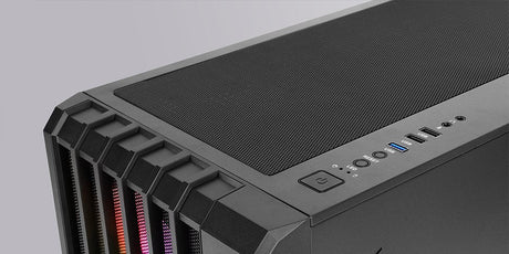 EAN 8435693107941 - Mars Gaming MC-VAULT carcasa de ordenador Midi Tower imagen 4