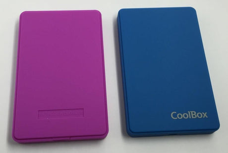EAN 8436556140556 - CoolBox SlimColor 2543 Carcasa de disco duro/SSD Gris 2.5" imagen 7