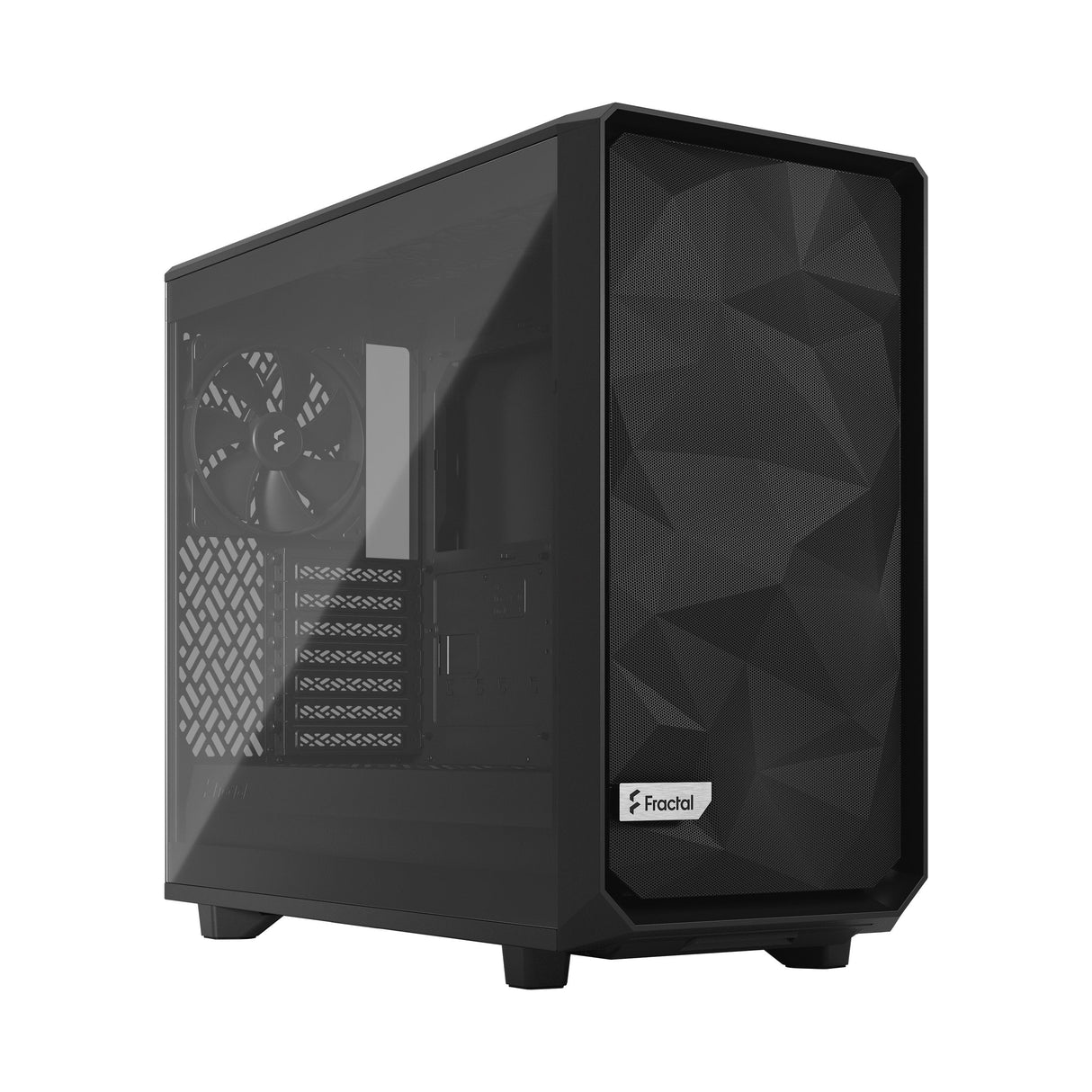 EAN 7340172703877 - Fractal Design Meshify 2 Lite Negro imagen 1