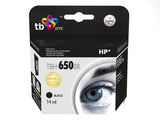 EAN 5901500501903 - TB Print TBH-650BR cartucho de tinta 1 pieza(s) Negro imagen 1