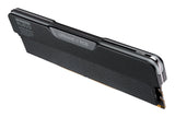 32gb Klevv (16gbx2) Urban V Rgb 6000 Cl28 Negro