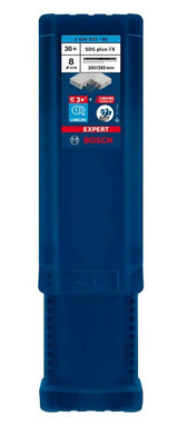 EAN 4059952532585 - Bosch Expert SDS plus-7X Hammer drill bit 30 pieza(s) imagen 2