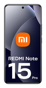Xiaomi Redmi Note 15 Pro 4g 8gb/256gb Negro