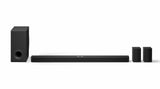 Barra De Sonido Lg S90tr  Con Subwoofer Inalámbrico + Traseros 670w 7.1.3ch
