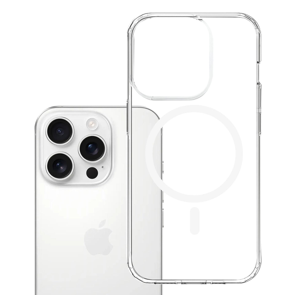 EAN 5903108658539 - 3MK Armor MagCase funda para teléfono móvil 16 cm (6.3") Transparente imagen 7