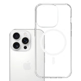 EAN 5903108658539 - 3MK Armor MagCase funda para teléfono móvil 16 cm (6.3") Transparente imagen 7