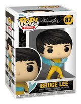 Funko Pop Bruce Lee 87 - 889698810661