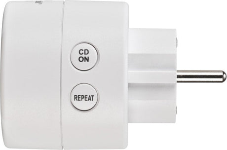 EAN 4007123673247 - Brennenstuhl 1506130 contador eléctrico Blanco imagen 4