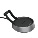 Base Jabra - Cableado Para Auriculares - Usb Tipo C - Negro