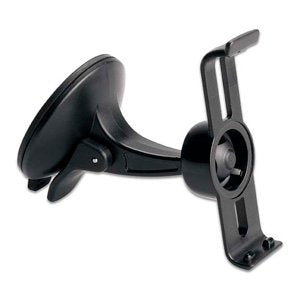 Garmin Suction Cup Mount Soporte Para Navegador Negro