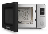 Microondas Smeg Moc02blmeu Combo De Sobremesa + Ventilador/Grill