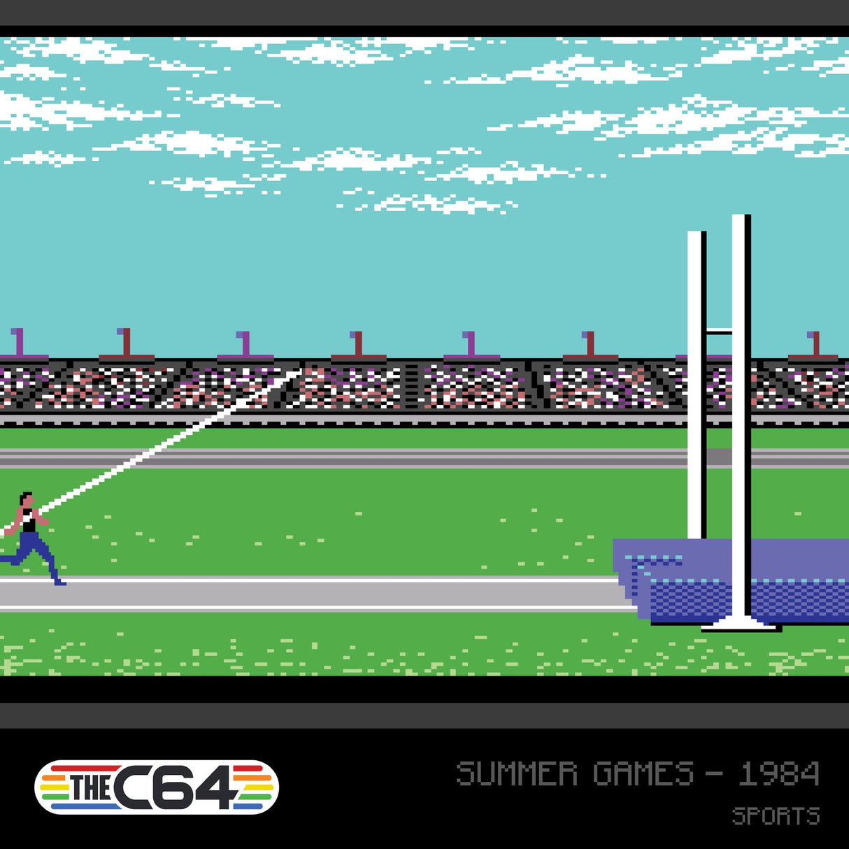 EAN 5060690796329 - Blaze Entertainment Evercade - C64 Cartridge 1 Estándar Autres imagen 1