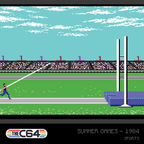 EAN 5060690796329 - Blaze Entertainment Evercade - C64 Cartridge 1 Estándar Autres imagen 1