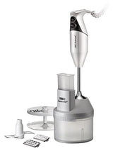 EAN 4011689650000 - ESGE ESG 6500 Batidora de inmersión Gris, Transparente, Blanco imagen 14