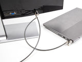 Navilock Dual Notebook Sicherungskabel