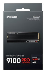 EAN 8806095811642 - Samsung 9100 PRO 8 TB M.2 PCI Express 5.0 NVMe V-NAND imagen 8