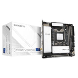 Placa Base Gigabyte Lga1200 Z590i Vision D M-Itx/2xddr4/4xsata6/1xusb-C/1xusb 3.2/1xusb 2.0 Gaz59vsi-00-Ga