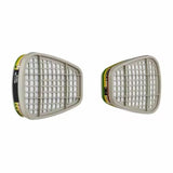 Filter Para Atemschutzmasken 6059 Abek1 En 14387:2004 + A1:2008 Abek1, 1 Paar