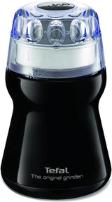 Tefal Gt1108 Coffee Grinder, Black