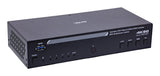 Inline Kvm Switch, 4x1 ,Hdmi 4k/60hz, Muiltiviewer, Usb 3.2 Hub