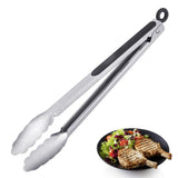 Westmark Grillzange Classic Spezial Maxi Plateado
