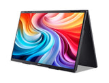 23.8'' Portable Dual Monitor Zeroframe Ips Pd243yebmiuux