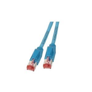 Efb Rj45 Cable De Red Cat.6a S Ftp Lszh Draka Uc900 Tm21 Blau 2m