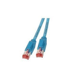 Efb Rj45 Cable De Red Cat.6a S Ftp Lszh Draka Uc900 Tm21 Blau 2m