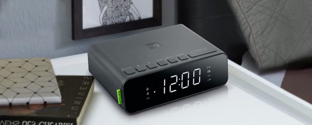 Funciã³n Muse Alarm, M-175 Wi, Entrada Aux, Despertador, Negro