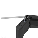 Neomounts By Newstar Soporte De Escritorio (Desk Mount Dual 17-32 Slim)