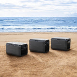 EAN 4895251641623 - EcoFlow GLACIER Classic nevera portátil 35 L Eléctrico Gris imagen 20