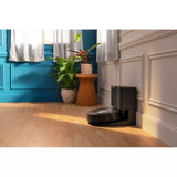 Robot Roomba Combo J7+ Aspiradora Robotizada Bolsa Para El Polvo Negro, Acero Inoxidable