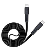 EAN 4260403579473 - Rivacase PS6005 BK12 cable USB USB 2.0 2,1 m USB C Negro imagen 7