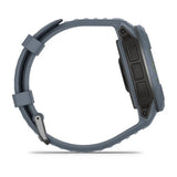 Smartwatch Garmin Instinct Crossover  Standard Edition (0.9") Mip 45 Mm Híbrido 176 X 176 Pixeles Azul Gps (Satélite)