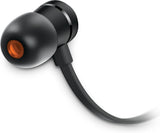 Auriculares Intrauditivos Jbl Tune 290 Con Micrófono Negros