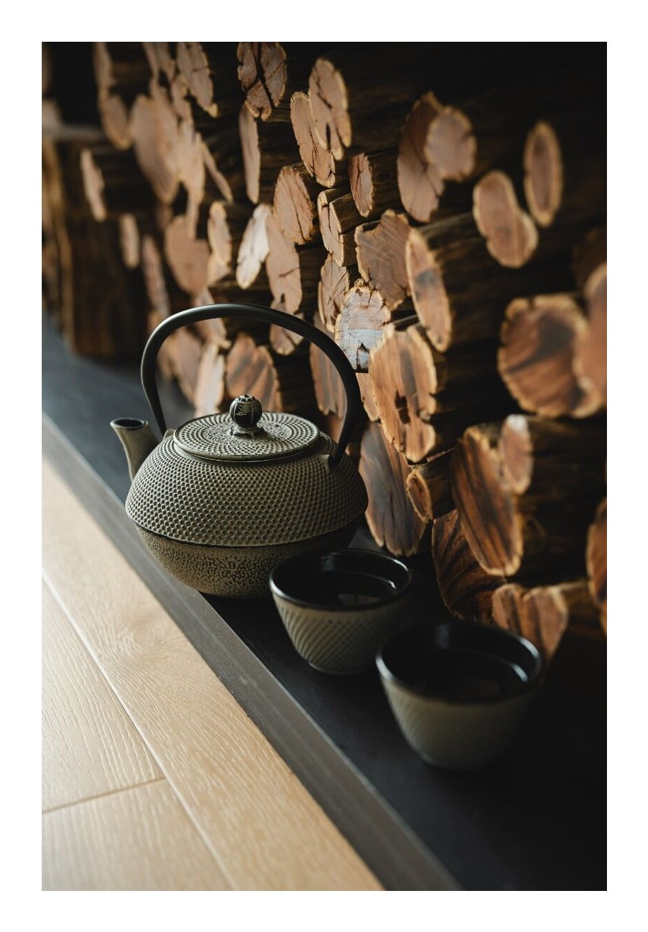 Tetera Bredemeijer Jang 1,1l Gris Hierro Fundido + Filtro 153019