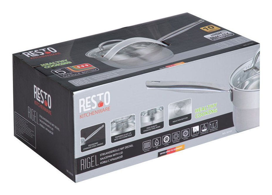 EAN 4260403578858 - Resto Kitchenware 92101 cacerola 1,9 L Alrededor Acero inoxidable imagen 12