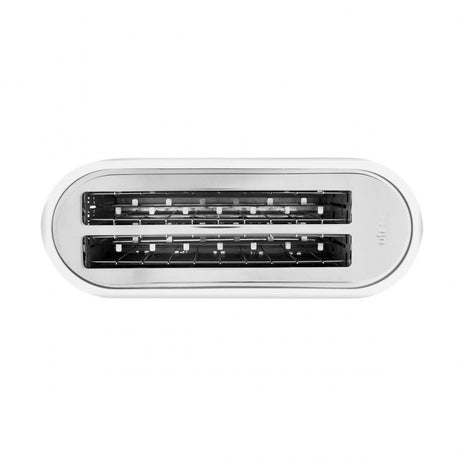 EAN 8422160045462 - Ufesa TT7375 tostadora 7 2 rebanada(s) 1400 W Gris, Rojo, Blanco imagen 4