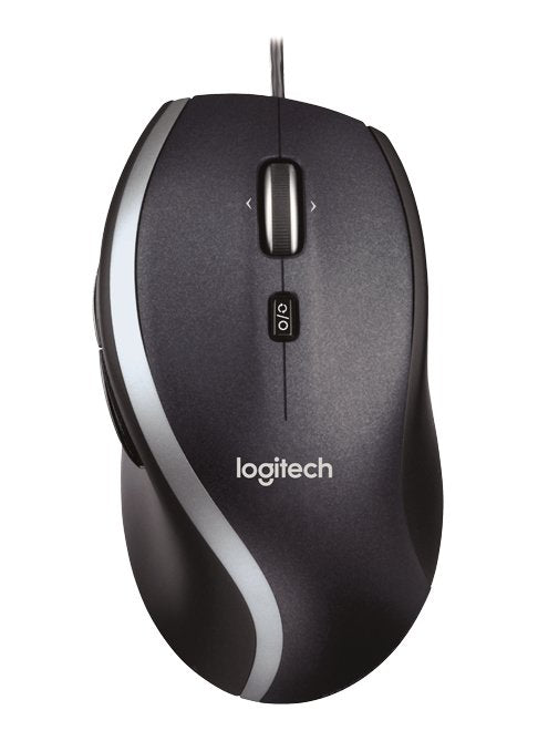 EAN 5099206048317 - Logitech Corded Mouse M500 ratón Oficina mano derecha USB tipo A Laser 1000 DPI imagen 4