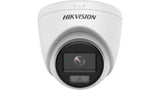 Cámara Hikvision Ds-2cd1327g0-L Torreta De Seguridad Ip Exterior 1920 X 1080 Pixeles Techo/Pared