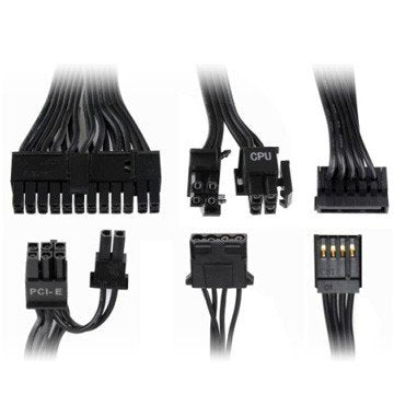 EAN 0841163053805 - Thermaltake Smart SE unidad de fuente de alimentación 630 W 20+4 pin ATX ATX Negro imagen 6