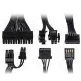 EAN 0841163053805 - Thermaltake Smart SE unidad de fuente de alimentación 630 W 20+4 pin ATX ATX Negro imagen 6