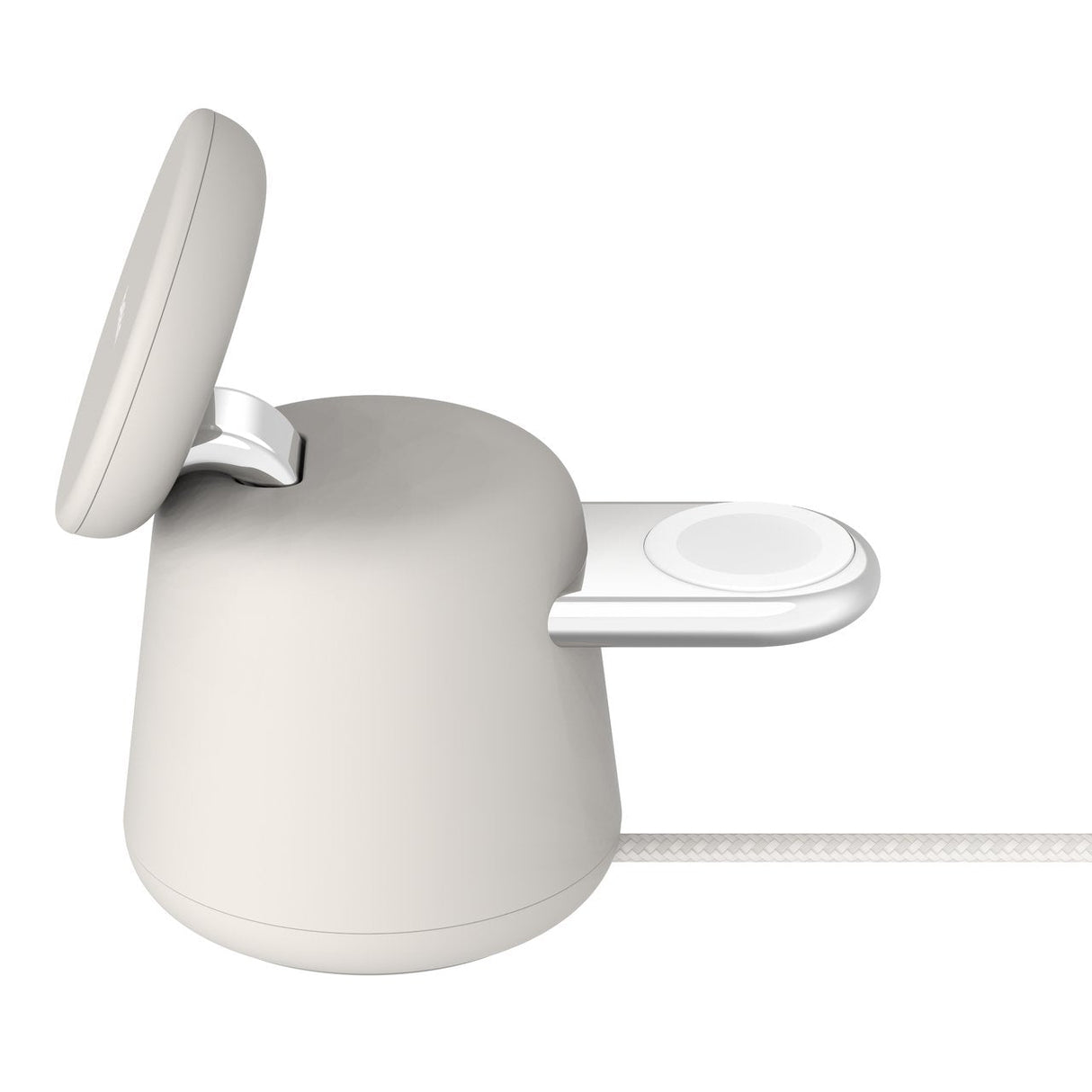 Base De Carga Belkin Boost Charge Pro 2 En 1 De 15 W/Magsafe San.Wiz020vfh37