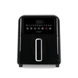 EAN 4820268321459 - Maestro MR-757 freidora Sencillo 6 L Independiente 1700 W Freidora de aire caliente Negro, Plata imagen 1