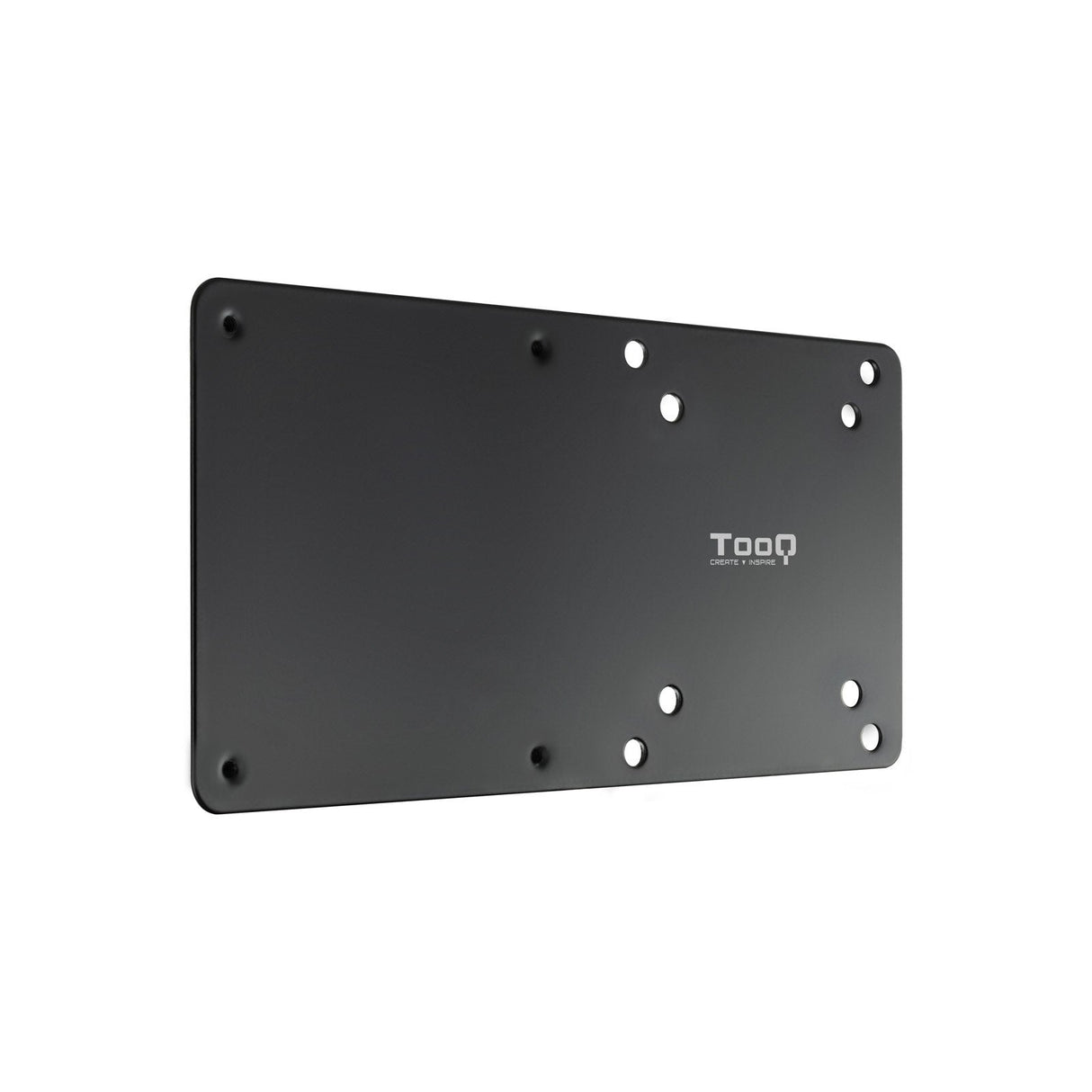 Tooq Soporte Vesa Para Mini Pc - Peso Max 3kg - Vesa 100x100 - Negro